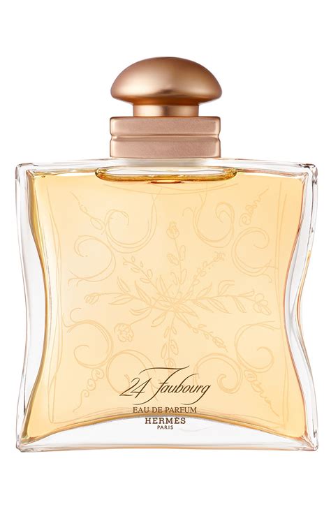 hermes faubourg eau de parfum|hermes 24 faubourg perfume nordstrom.